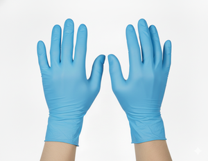 Gants de sécurité tactiques en nitrile de qualité supérieure - Noir, imperméables, antidérapants, résistants aux chocs pour les mécaniciens et la construction - Product Image 2