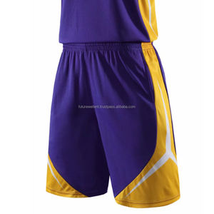 Ensemble d'uniformes de basket-ball personnalisés à quantité minimale de commande bas Vêtements de sport Uniforme de basket-ball Uniforme de basket-ball respirant - Product Image 4