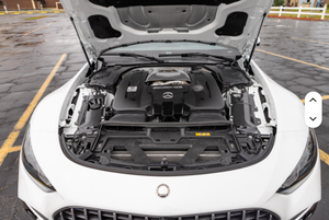 MERCEDES-AMG SL55 2023 USADO, con Volante a la Izquierda/Derecha - Product Image 2