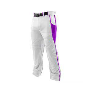 Uniforme de Béisbol Ligero 100% Poliéster, Personalizable, de Alta Calidad, Secado Rápido, Cómodo y Transpirable - Product Image 5