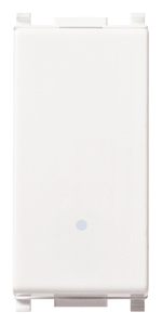 วิมาร์ 16AX สวิตช์ 1 ขั้ว สีขาว |   สวิตช์ไฟแบบโมดูลาร์สำหรับมืออาชีพ สำหรับงานอุตสาหกรรม ที่อยู่อาศัย และเชิงพาณิชย์ ระบบสายไฟ IP20 250V - Product Image 4