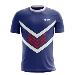 Camiseta de fútbol de secado rápido de precio barato en camisetas de fútbol de diseño único personalizado de precio al por mayor - Product Image 1