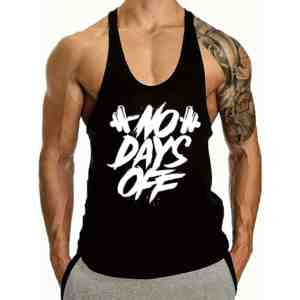 Débardeur sans manches pour hommes, chemise de musculation pour l'entraînement sportif, la course, l'entraînement et l'été - Product Image 1