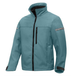 Hombres al aire libre Senderismo Pesca Softshell Chaqueta Hombres Personalizada de alta calidad Chaqueta de esquí cortavientos impermeable personalizada para hombres - Product Image 2