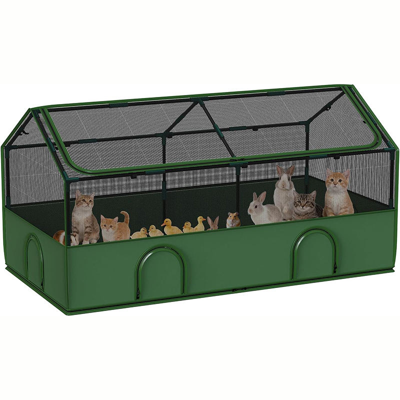 สีเขียว