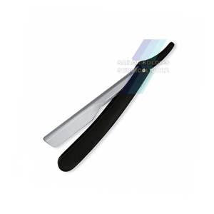 Suministros de peluquero al por mayor profesional corte recto salón de peluquería hoja de afeitar salón de afeitar para peluquero - Product Image 3
