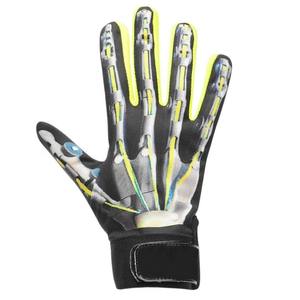 Vente flash Gants de football et de gaélique de qualité supérieure avec latex allemand imperméable, design tactile, options de logo personnalisé - Product Image 5