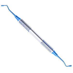 ชุดเครื่องมือแพทย์อมัลกัมทันตกรรมแบบพรีเมี่ยมชุดเครื่องมือสร้างรูปร่างขึ้นจากคอมโพสิตเครื่องขัดฟันหัวปลั๊กเสียบแบบคู่ขนาด2.5มม. และ3มม. แม่นยำ - Product Image 4