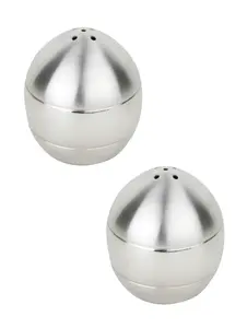 Stainless Steel 304 <b>Spice</b> <b>Jar</b> Herb <b>Spice</b> Tools Latest Salt and Pepper Shaker Stainless Steel Hammered Salt & Pepper Shaker - Product Image 5