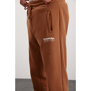 Pantalones Deportivos GRIMELANGE LOIC para Hombre, Ultra Suaves, Elásticos, Ajustados, con Tres Bolsillos, de Algodón Orgánico - Product Image 3