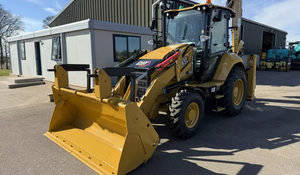 Nueva Retroexcavadora con Ruedas CAT Modelo 424 4WD 2025 Disponible Ahora/Retroexcavadora Cat 432F - Product Image 2