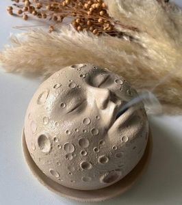 CULTURES 2025 Nouveau Bois Nacre Bakhoor Brûleur Ncense Madhkan Brûleur Arabe Oud Brûleur pour Parfum de Maison pour le Ramadan - Product Image 4