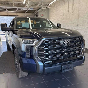 (W&T) PROMOCIÓN Venta de Camioneta Toyota Tundra Platinum 4dr CrewMax 4WD SB 2022 Usada con Caja de 5.5' - COCHE USADO - Product Image 1