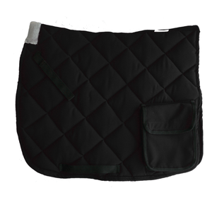 Manta de Silla de Montar Clásica para Competición Ecuestre con Bolsillo |   Silla de Montar para Doma Clásica de Diseño Novedoso, Productos Ecuestres al por Mayor - Product Image 1