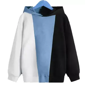 ผู้ชายที่กําหนดเองHoodiesเสื้อแข็งHeadwear Hoodieผู้ชายคู่สบายๆHip Hop Streetwear Hooded Undefendเสื้อสวมหัวHoody - Product Image 4