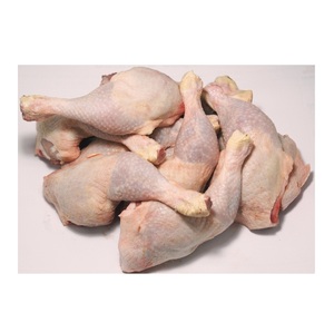 Pieds de poulet halal surgelés à prix avantageux / pattes de poulet / quartiers de cuisses de poulet - Product Image 1