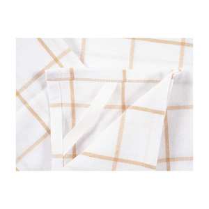 ชุดผ้าขนหนูในครัวผ้าคอตตอนลินินและ100% สั่งทำพร้อมโลโก้ - Product Image 6