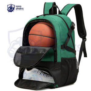 Sac de basketball de qualité supérieure, respirant, meilleur fournisseur, tendance, léger, facile à transporter, avec bandoulière réglable - Product Image 1