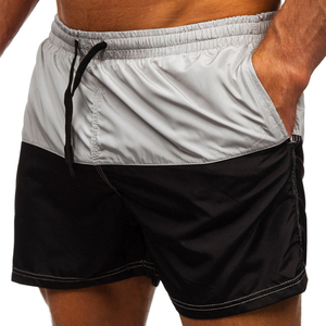 Pantalones Cortos de Playa para Hombre, Pantalones de Secado Rápido con Cordón, Personalizables, Trajes de Baño - Product Image 2