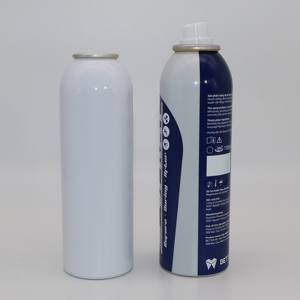Bouteilles aérosols modernes en aluminium, fabricant vietnamien, pour les soins personnels, les cosmétiques, les applications pharmaceutiques, portables - Product Image 4