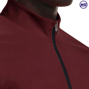 2025 personnalisé dernière conception nouvelle conception personnalisée de haute qualité hommes survêtement prix de gros hommes survêtement - Product Image 4