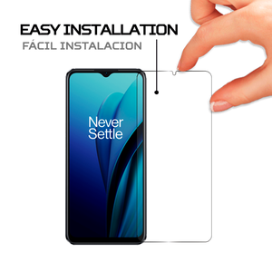 ANTISHOCK OnePlus Nord N20 SE ฟิล์มกันรอยหน้าจอ ฝาครอบโทรศัพท์ที่ทนทานและดูดซับแรงกระแทก - Product Image 3