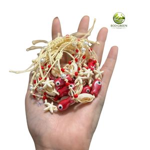 Vietnam Handmade Cowrie Shell <b>Bracelet</b> Natural Seashell Beach Jewelry Adjustable <b>Rope</b> <b>Bracelet</b> OEM Supplier Manufacturer - Product Image 1