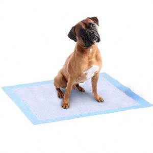 แผ่นรองฉี่สุนัข YHC Super Pee Pad แบบปรับแต่งได้ กลิ่นหอม แพ็ค 100 ชิ้น ขนาด 22x22 นิ้ว - Product Image 1