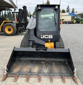 JCB telekid รถตักขนาดเล็กทรงพลังและกะทัดรัดมอเตอร์ปั๊มเครื่องยนต์220V สำหรับการเข้าถึงสูงสุดและการผลิตในพื้นที่ทำงาน - Product Image 6