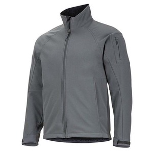 Veste Softshell en Toile Doublée Polaire pour Homme, Haute Qualité, Personnalisable, Coupe-Vent, Fermeture Éclair, Col Montant, Toutes Tailles, Collection Hiver 2026 - Product Image 3