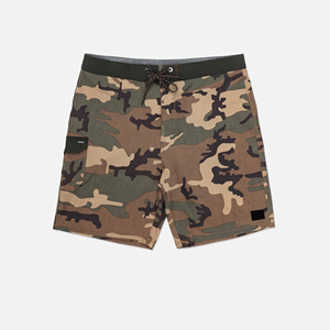 Custom <b>Men's</b> Summer Beach Shorts Quick Dry 100% Polyester Swim <b>Trunks</b> with Graphic Design & High Street Style Mesh Lining - Product Image 5