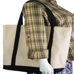 Bolsa grande de algodón orgánico para compras diarias ecológica reciclada gimnasio playa lona nueva moda bolsillo logotipo personalizado Yoga bolsa de mano - Product Image 5