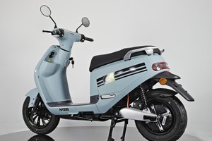 Nouveau modèle de qualité en promotion M-G-B G1 5-0cc - 45 km/h 200-0W Moteur sans balais + Batterie 48V 26 Ah avec garantie internationale de 2 ans - Product Image 3
