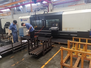 Vérins hydrauliques pour véhicules industriels vérin à simple effet vérin hydraulique pour élévateur de voiture - Product Image 6