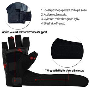 Equipo de protección para Karate, guantes de Taekwondo, equipo de entrenamiento de artes marciales - Product Image 4