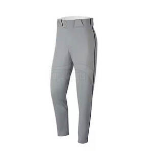 Uniformes de Béisbol de Primera Calidad, Fabricados con Materiales Transpirables 100% Poliéster, Ropa Deportiva Resistente para Exteriores, Personalizable - Product Image 6