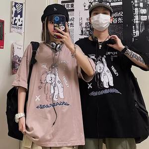 Camiseta de gran tamaño para mujer directa de fábrica Impresión personalizada, tamaño y color | Fabricante de camisetas y proveedor al por mayor para niñas - Product Image 5