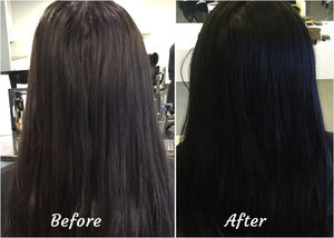 Label privé 100% couverture de cheveux gris poudre de henné noir doux à base de plantes teinture pour cheveux noirs sans ammoniaque - Product Image 4