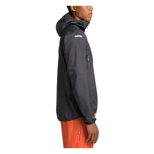 Logo personnalisé coupe-vent veste Rian nouveau style imperméable grande taille adulte veste sur mesure approvisionnement OEM - Product Image 2