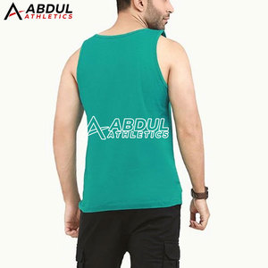 เสื้อกล้ามผู้ชายสำหรับใส่ทุกวัน ออกแบบมาเพื่อความสบายยาวนานด้วยผ้าเนื้อนุ่ม ทรงทันสมัยและดีไซน์มีสไตล์ - Product Image 2