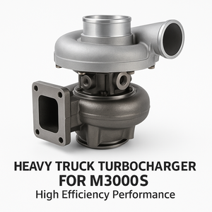Turbocompresseur OEM pour camion lourd M3000S / Booster de moteur haute performance / <span class=keywords><strong>Turbo</strong></span> équilibré de précision CNC - Product Image 2