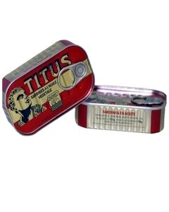 Sardines en conserve en saumure en sauce tomate 425g x 24 boîtes par carton, durée de conservation de 24 mois, à bon prix - Product Image 5