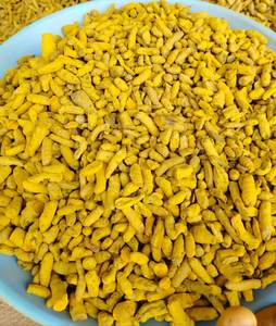 Cúrcuma Tukdi de Alta Calidad, Especias y Hierbas Individuales, Producto de Exportación, Piezas de Cúrcuma Dorada Rica en Curcumina, Raíz Auténtica Premium - Product Image 3