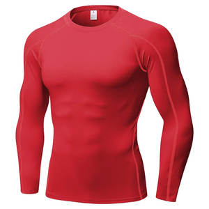 แรชการ์ดสำหรับเซิร์ฟ & ศิลปะการต่อสู้ผ้าแห้งเร็วระบายอากาศได้ดีมีบริการ OEM จัดส่งทั่วโลก - Product Image 6