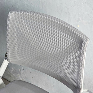 GAK511 Mesh Back Folding Office <b>Chair</b> with Adjustable Height Foam and Fabric Material for Home Bedroom and Home Office Use - Product Image 5