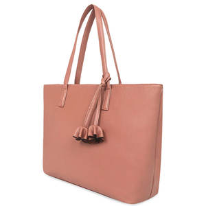 Sac fourre-tout en cuir pour femme à prix abordable, personnalisable (logo/couleurs), vente chaude, confortable, très tendance, usage actif, Hamid International HI-WTV-006 - Product Image 3