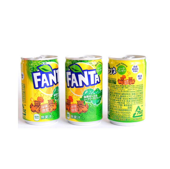 Оригинальный Fanta Япония 330 мл для продажи