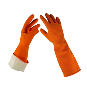 Nouveaux Gants de Travail en Caoutchouc Épais et Antidérapants à Poignée Diamantée pour la Restauration, la Beauté et l'Usage Domestique – Vente en Gros 2026 - Product Image 2