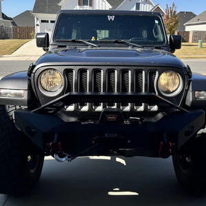 LISTO PARA CONDUCIR - USADO, VOLANTE A LA IZQUIERDA |   Jeep Wrangler Unlimited Sahara 2022 - Product Image 1