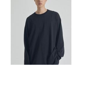 Premium Eco-Friendly Terry Knitted Women's <b>Long</b>-Sleeved Casual <b>T</b>-<b>Shirt</b> Custom Solid Color Loose <b>Fit</b> Warm Affordable-Export BD - Product Image 2